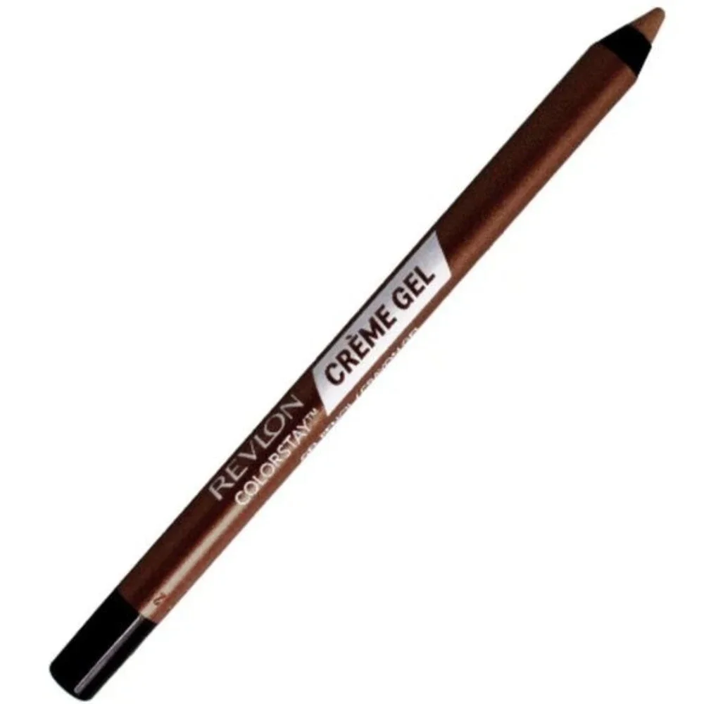 Revlon Colorstay Creme Gel Eyeliner Pencil - Dark Chocolate